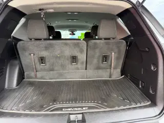 2018 Chevrolet Traverse LS