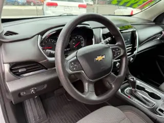 2018 Chevrolet Traverse LS