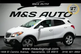 2016 Buick Encore