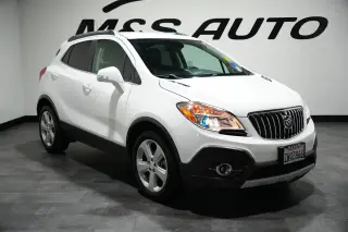 2016 Buick Encore