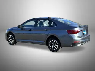 Volkswagen Jetta 2024 S 4dr Sedan 8A