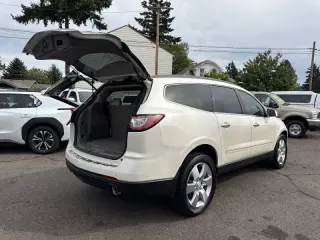 2014 Chevrolet Traverse LTZ