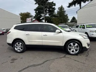 2014 Chevrolet Traverse LTZ