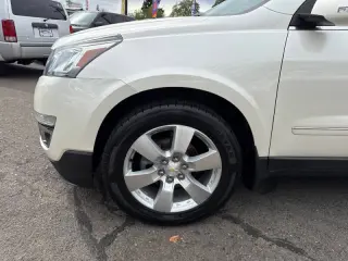 2014 Chevrolet Traverse LTZ