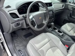 2014 Chevrolet Traverse LTZ