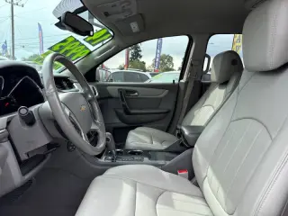 2014 Chevrolet Traverse LTZ