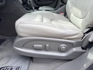2014 Chevrolet Traverse LTZ