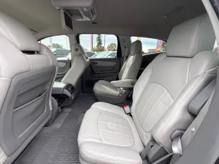 2014 Chevrolet Traverse LTZ