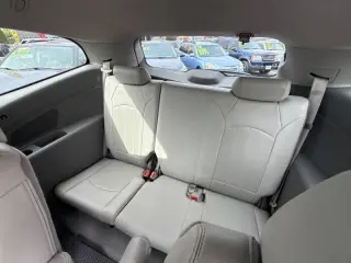 2014 Chevrolet Traverse LTZ