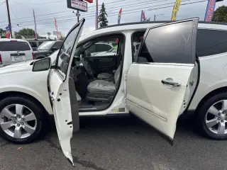 2014 Chevrolet Traverse LTZ
