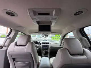 2014 Chevrolet Traverse LTZ