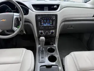 2014 Chevrolet Traverse LTZ