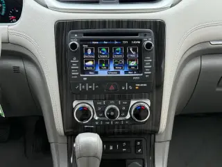 2014 Chevrolet Traverse LTZ