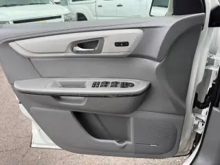 2014 Chevrolet Traverse LTZ