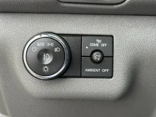 2014 Chevrolet Traverse LTZ