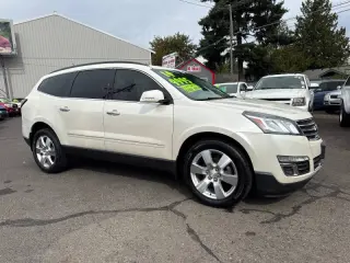 2014 Chevrolet Traverse LTZ