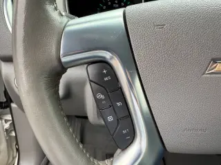 2014 Chevrolet Traverse LTZ