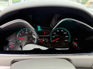 2014 Chevrolet Traverse LTZ