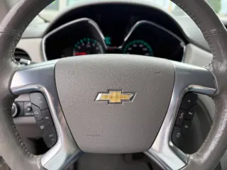 2014 Chevrolet Traverse LTZ
