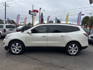 2014 Chevrolet Traverse LTZ