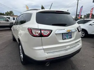2014 Chevrolet Traverse LTZ