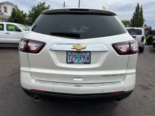 2014 Chevrolet Traverse LTZ
