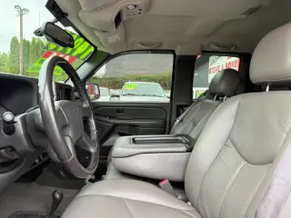 2006 Chevrolet Silverado 1500 LT2