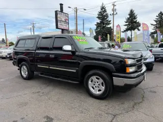 2006 Chevrolet Silverado 1500 LT2