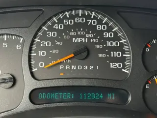 2006 Chevrolet Silverado 1500 LT2