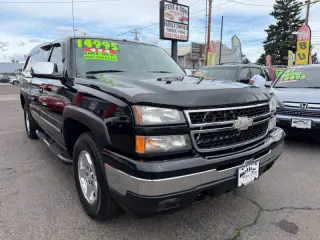 2006 Chevrolet Silverado 1500 LT2