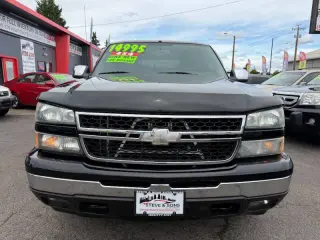 2006 Chevrolet Silverado 1500 LT2