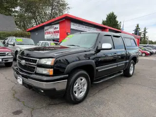 2006 Chevrolet Silverado 1500 LT2