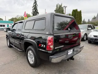 2006 Chevrolet Silverado 1500 LT2