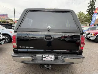 2006 Chevrolet Silverado 1500 LT2
