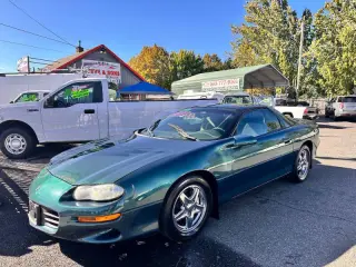 1998 Chevrolet Camaro