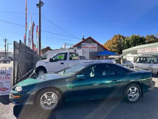 1998 Chevrolet Camaro