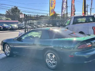 1998 Chevrolet Camaro