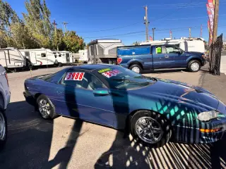 1998 Chevrolet Camaro