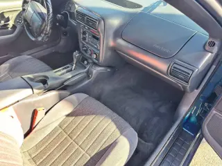 1998 Chevrolet Camaro