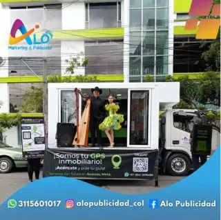 OFICINAS MOVILES DISPONIBLES