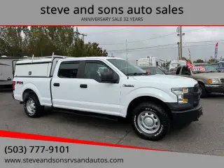 2015 Ford F-150 XL
