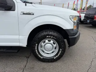 2015 Ford F-150 XL