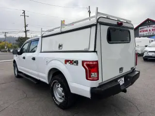 2015 Ford F-150 XL