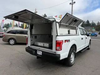 2015 Ford F-150 XL