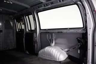 2024 Chevrolet Express Cargo Van