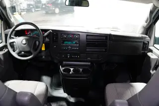 2024 Chevrolet Express Cargo Van