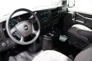 2024 Chevrolet Express Cargo Van