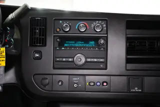 2024 Chevrolet Express Cargo Van