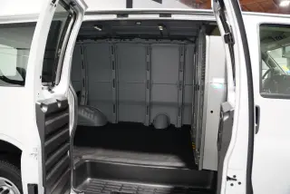 2024 Chevrolet Express Cargo Van