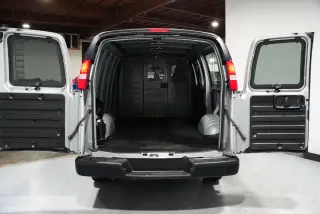 2024 Chevrolet Express Cargo Van